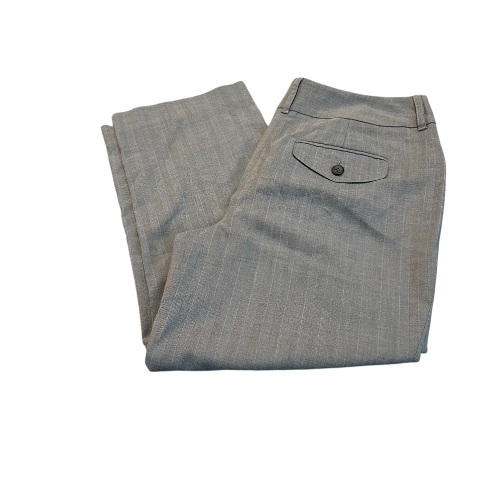 STYLE & CO cropped dress pants
